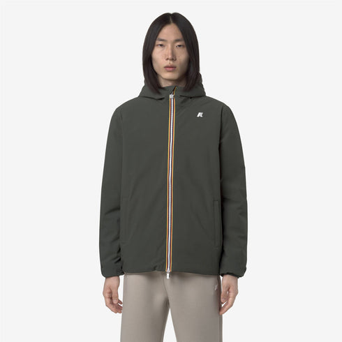 K-WAY JACK ST WARM REVERSIBLE